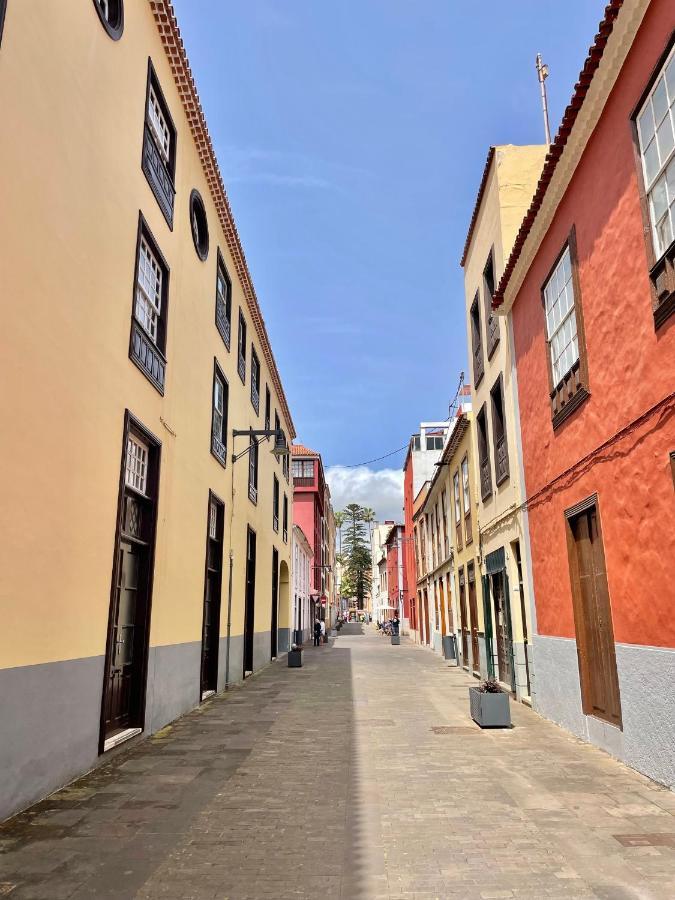 Home2Book El Encanto La Laguna Centro Historico Exterior foto