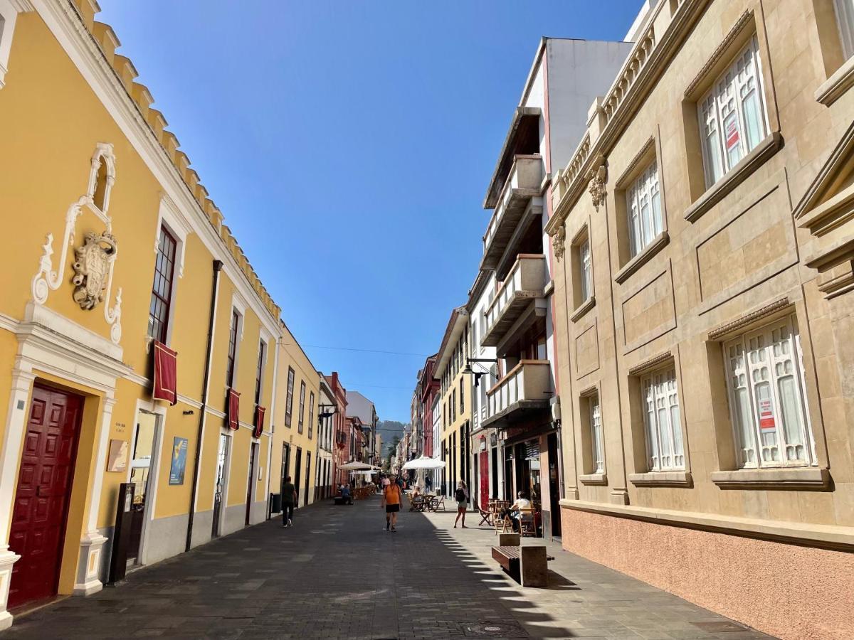 Home2Book El Encanto La Laguna Centro Historico Exterior foto