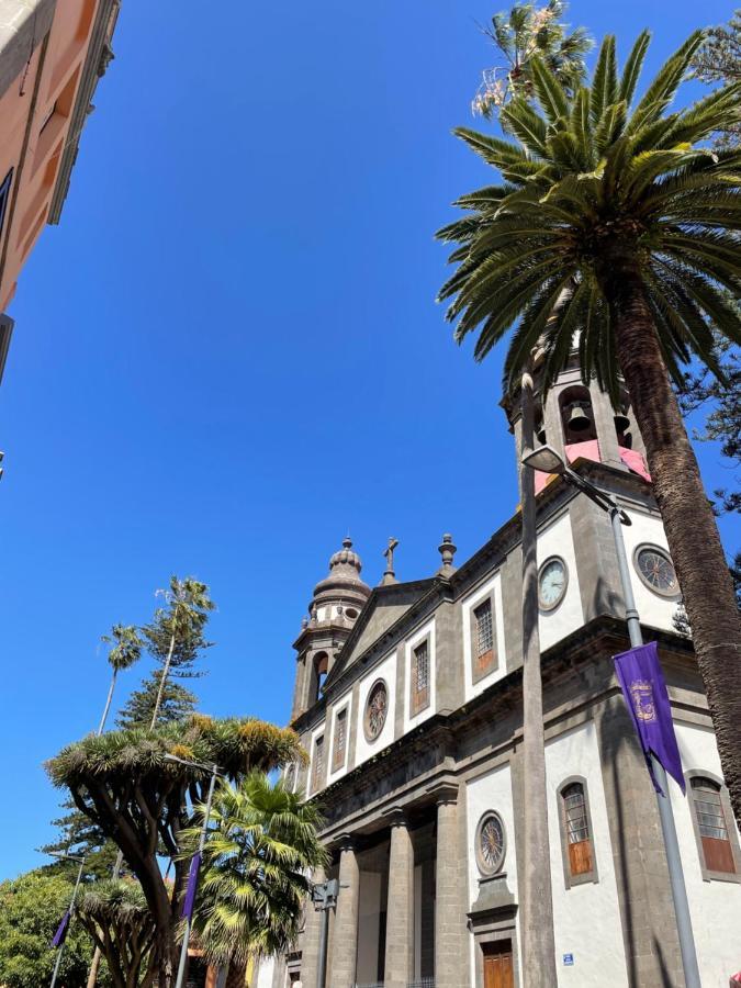 Home2Book El Encanto La Laguna Centro Historico Exterior foto