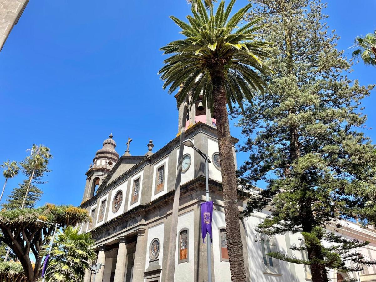 Home2Book El Encanto La Laguna Centro Historico Exterior foto